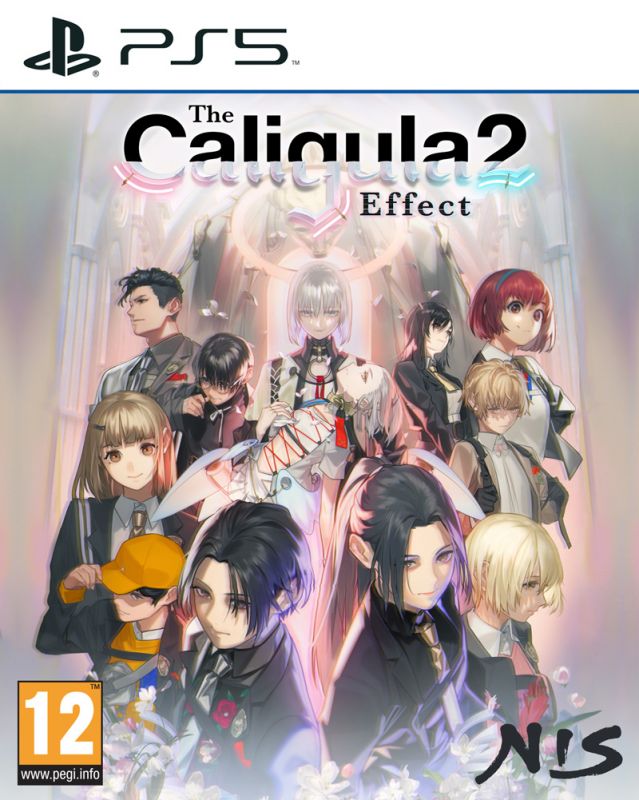 The Caligula Effect 2 (PS5)