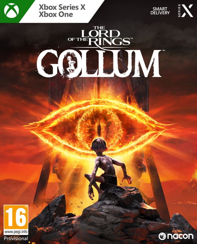 The Lord of the Rings: Gollum (Xbox Series X)
