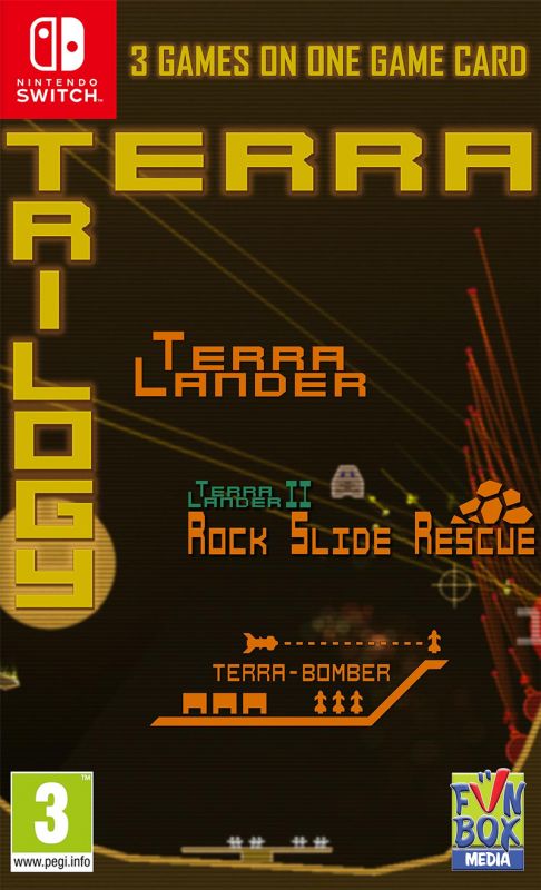 Terra Trilogy (Switch)