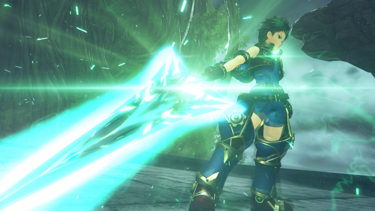 Xenoblade Chronicles 2 - Nintendo Switch 2 Edition (Switch 2)