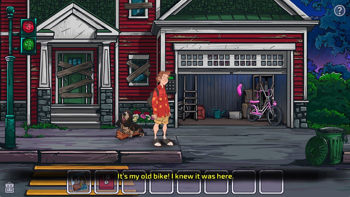 Jerry Anker and the Quest to get Love (Includes Adult-Themed Art Book) (Switch)