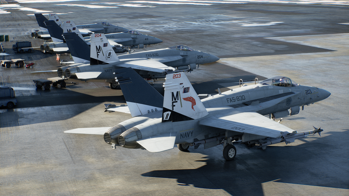 Ace Combat 8: Wings of Theve Deluxe Edition (PS5)
