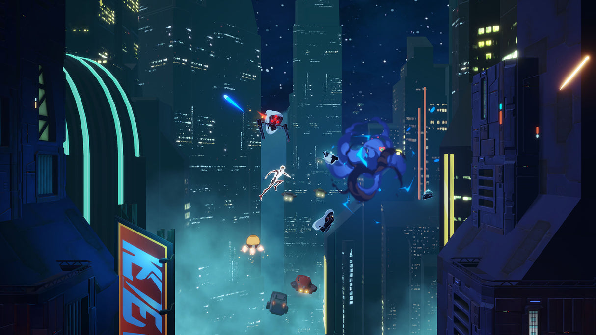 Space Adventure Cobra - The Awakening (Switch)