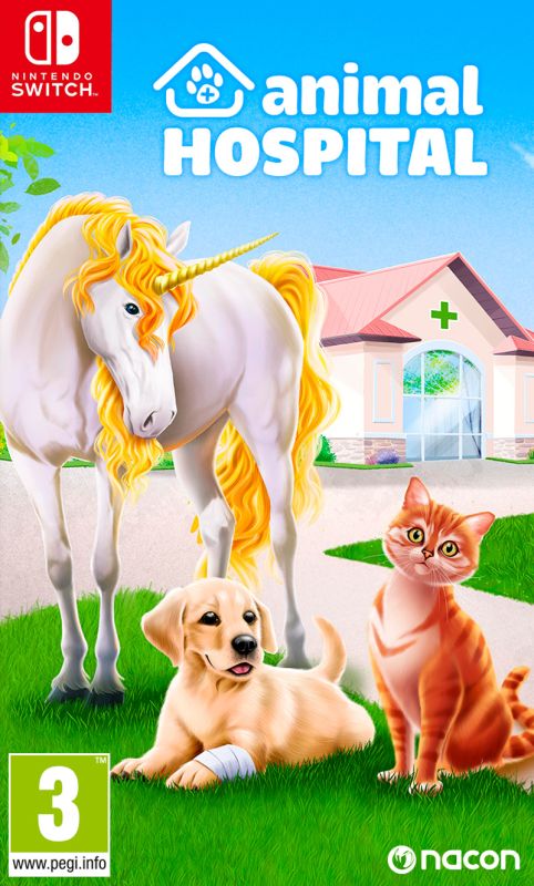 Animal Hospital (Switch)