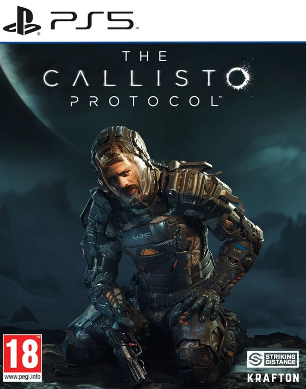 The Callisto Protocol (PS5)
