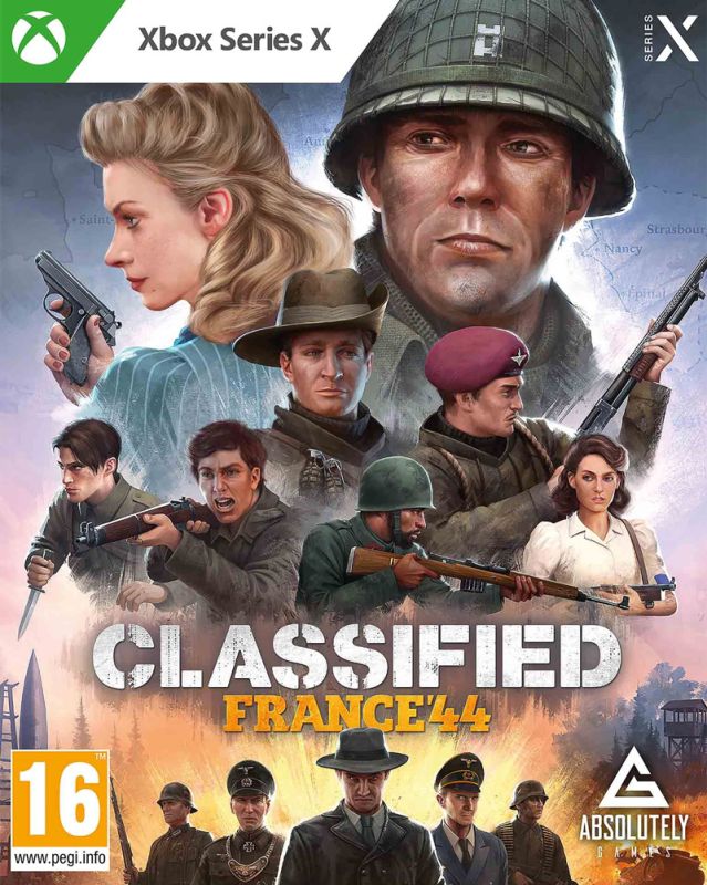 Classified: France '44 (Xbox Series X)