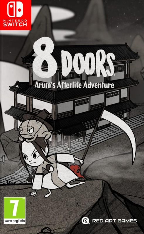 8Doors: Arum's Afterlife Adventure (Switch)