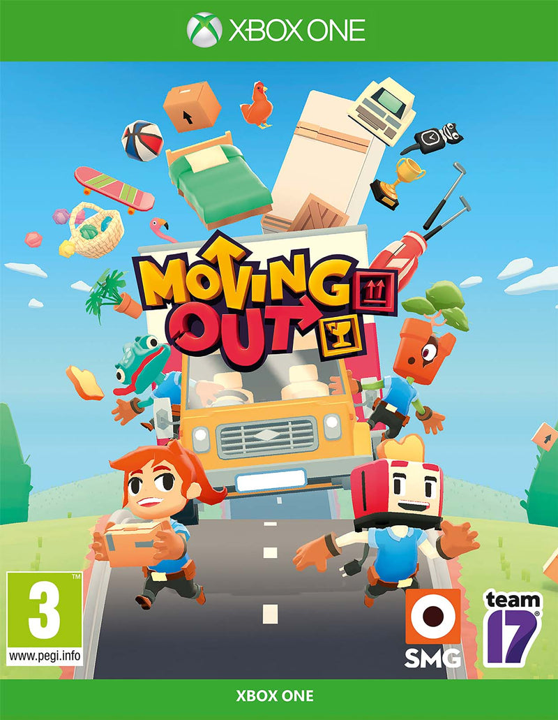 Moving Out (Xbox One)