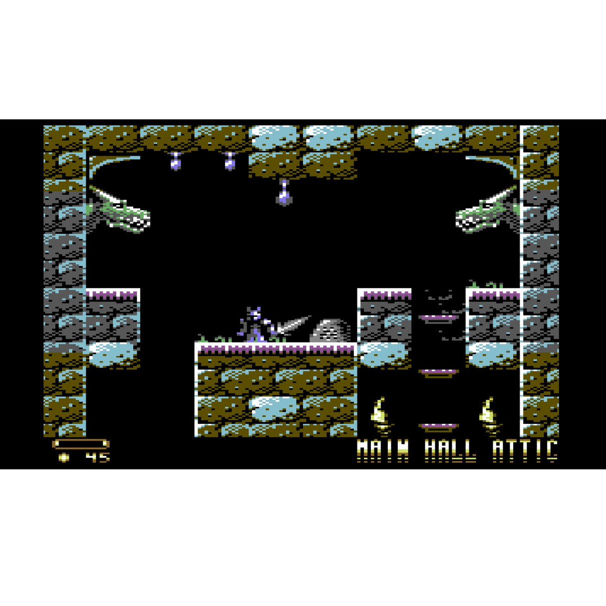 THEC64 Handheld
