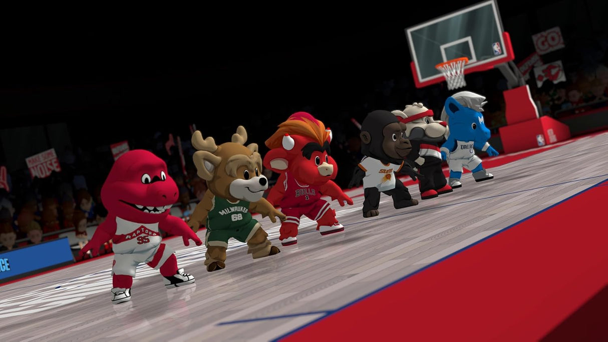 NBA BOUNCE (Switch)