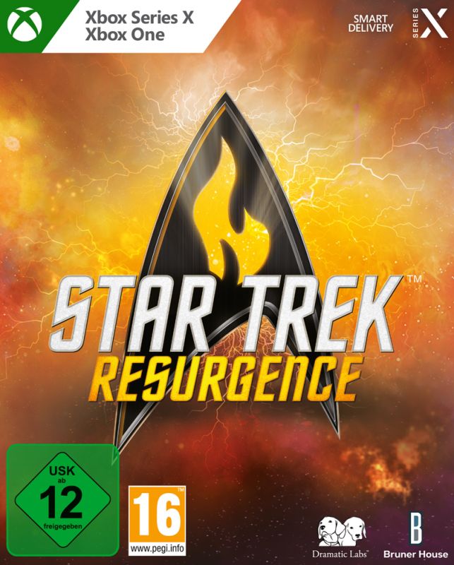 Star Trek: Resurgence (Xbox Series X)
