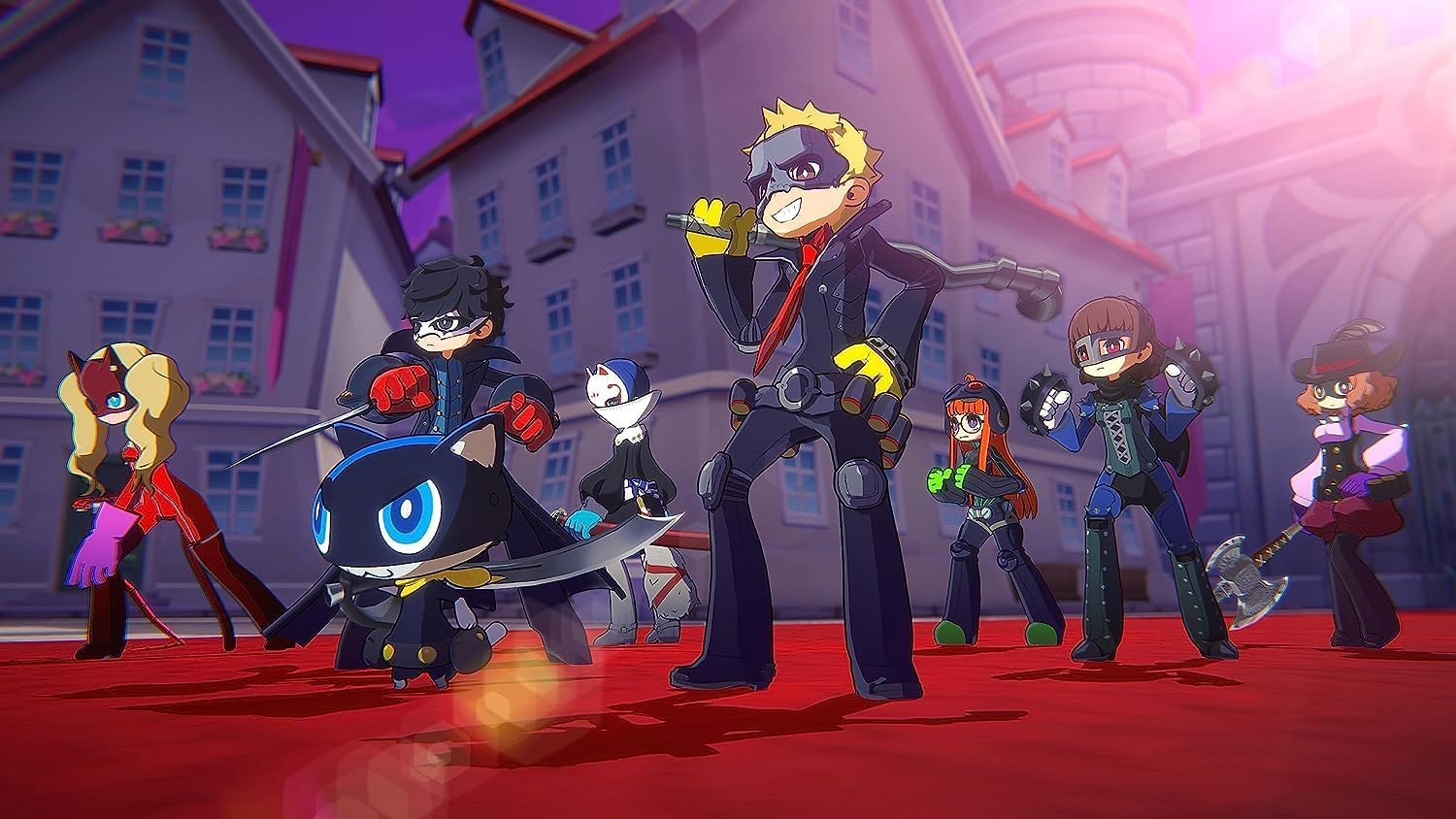 Persona 5 Tactica (Xbox Series X)