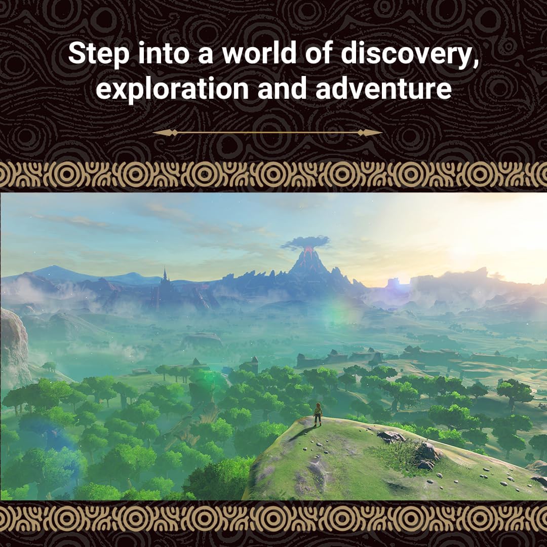 The Legend of Zelda: Breath of the Wild (Switch)