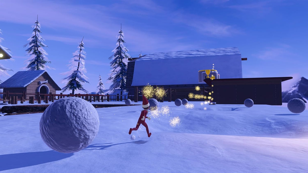 The Elf on the Shelf: Christmas Heroes (Switch)