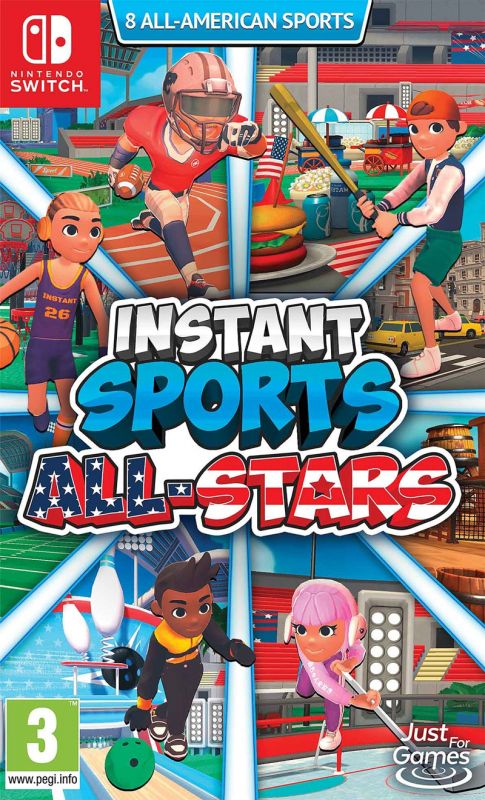 Instant Sports All-Stars (Switch)