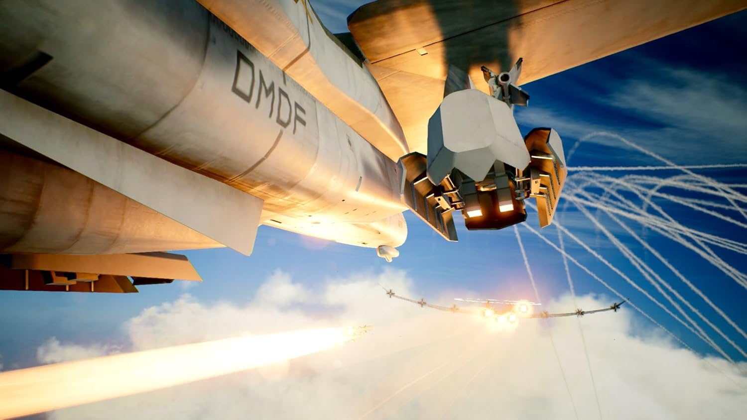 Ace Combat 7: Skies Unknown Deluxe Edition (Switch)