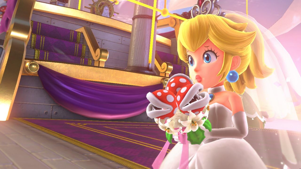 Super Mario Odyssey (Switch)