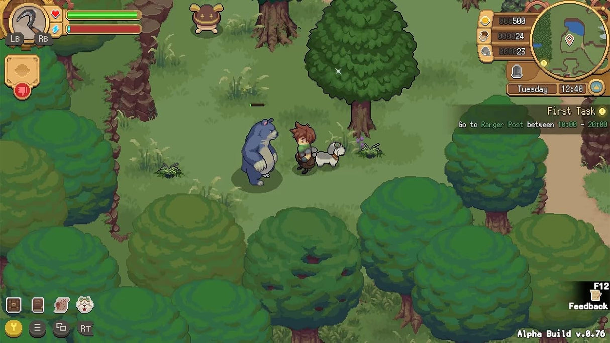 Potion Permit Complete Edition (Switch)