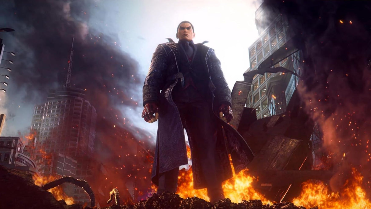 Tekken 8 Collector's Edition (PC)