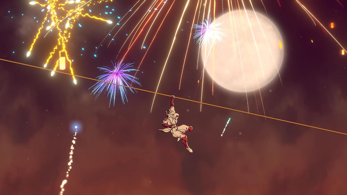 SHINOBI: Art of Vengeance (PS5)