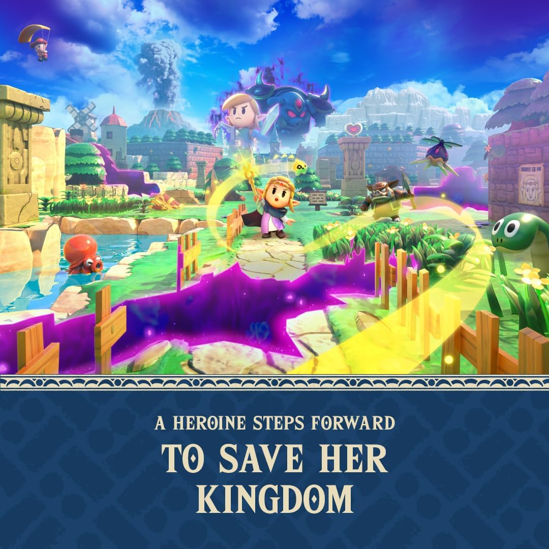 The Legend of Zelda: Echoes of Wisdom (Switch)