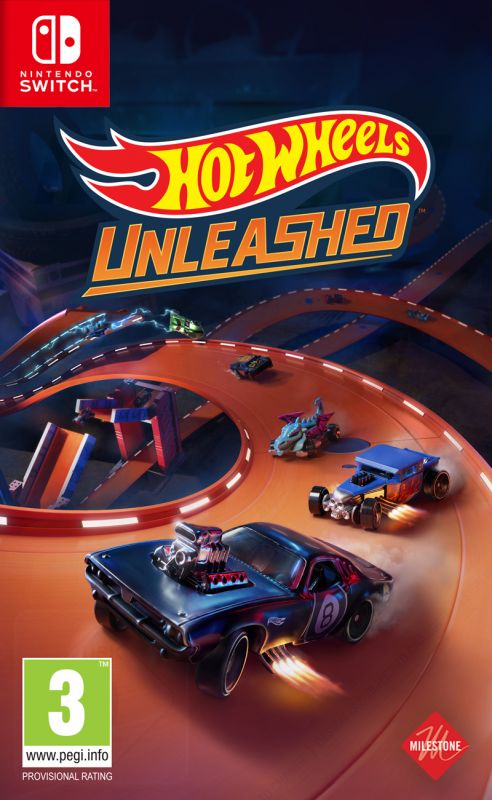 Hot Wheels Unleashed (Switch)