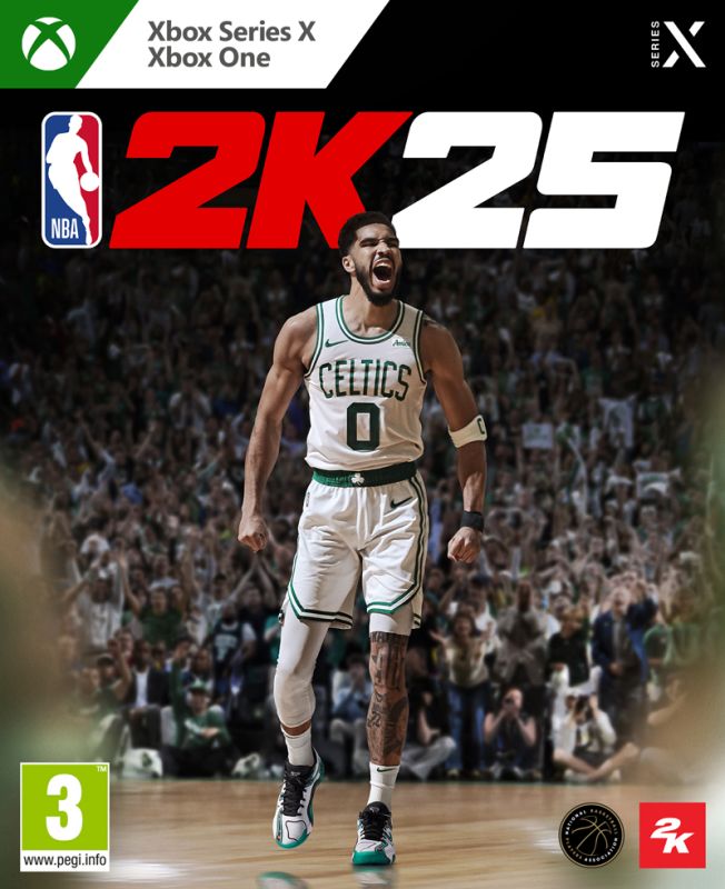 NBA 2K25 (Xbox Series X)