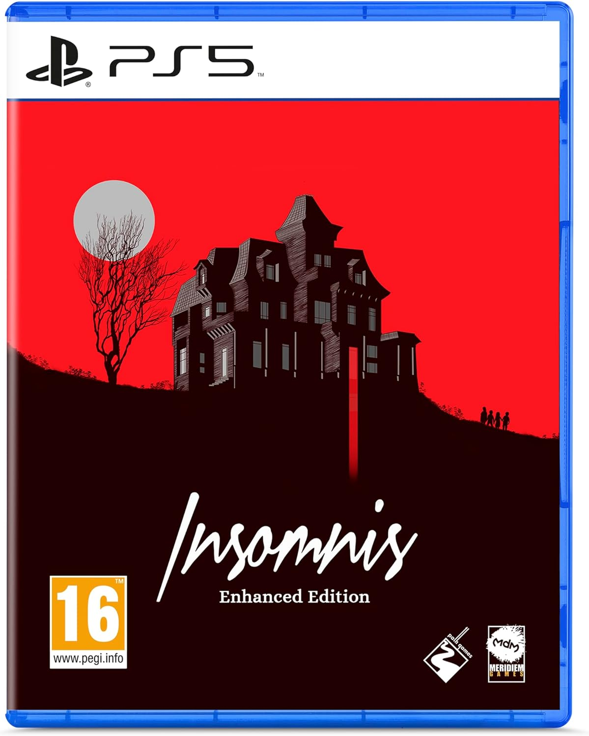 Insomnis Enhanced Edition (PS5)