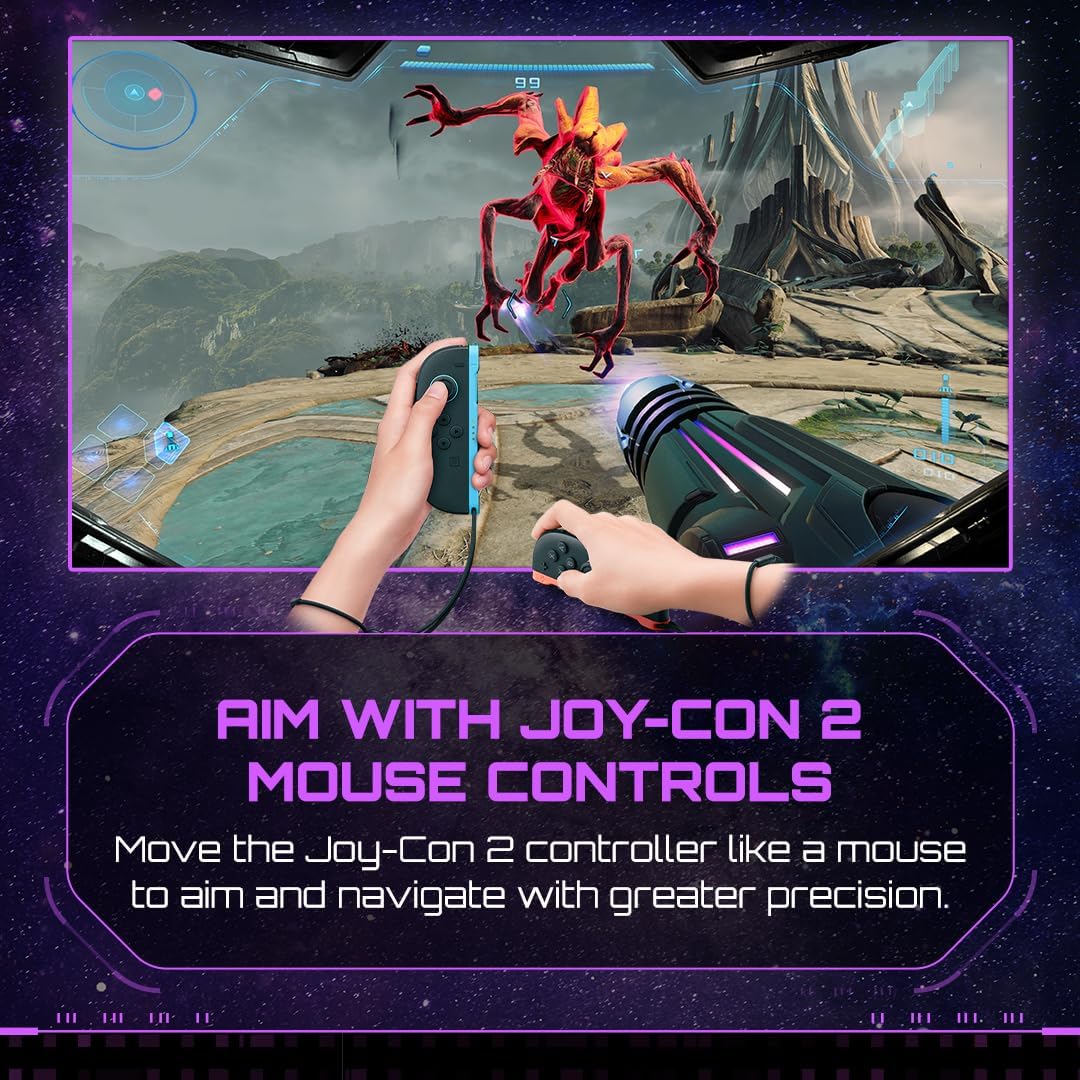 Metroid Prime 4: Beyond – Nintendo Switch 2 Edition (Switch 2)