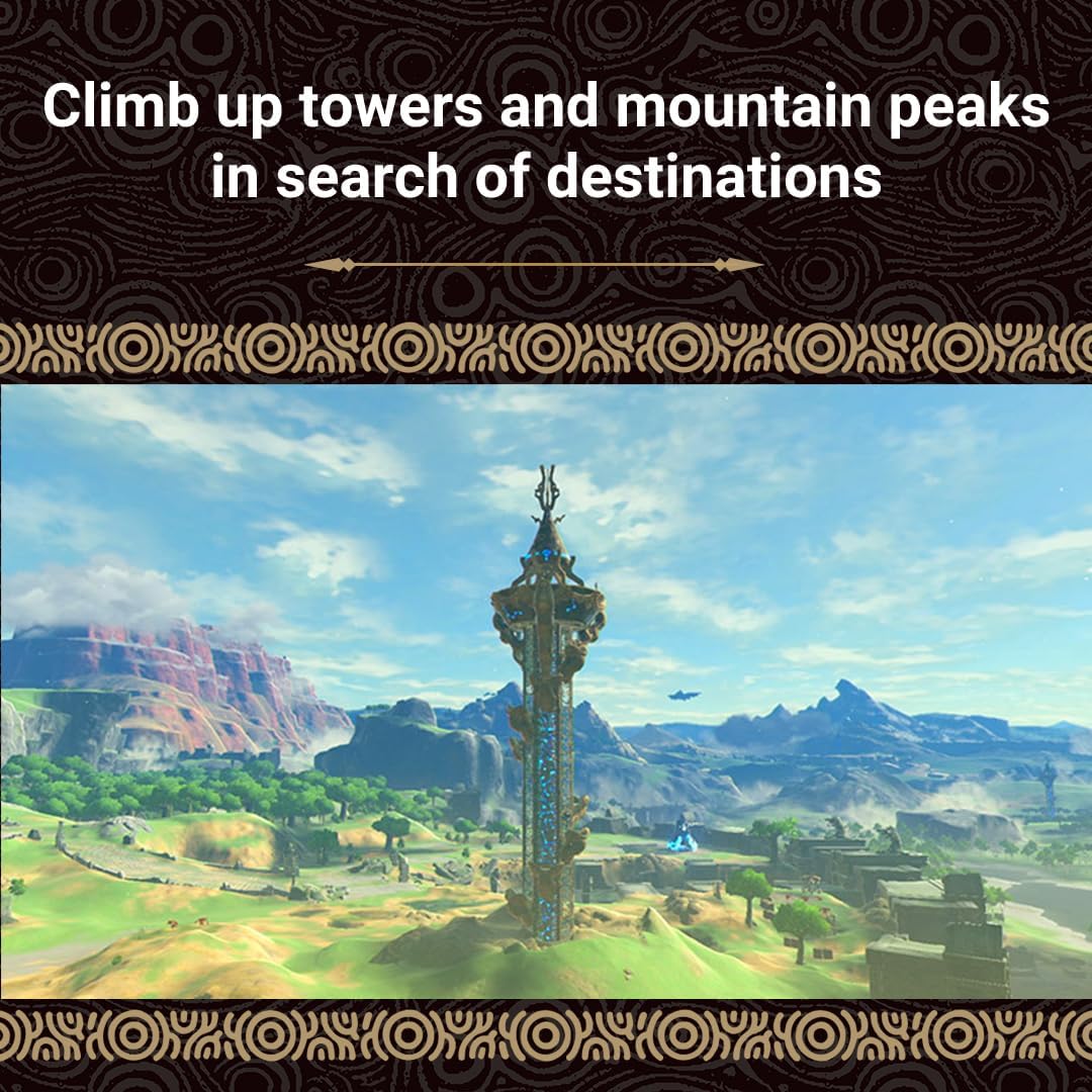 The Legend of Zelda: Breath of the Wild (Switch)