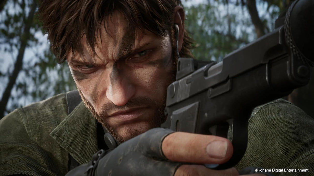 Metal Gear Solid Delta: Snake Eater Day One Edition (Xbox Series X)