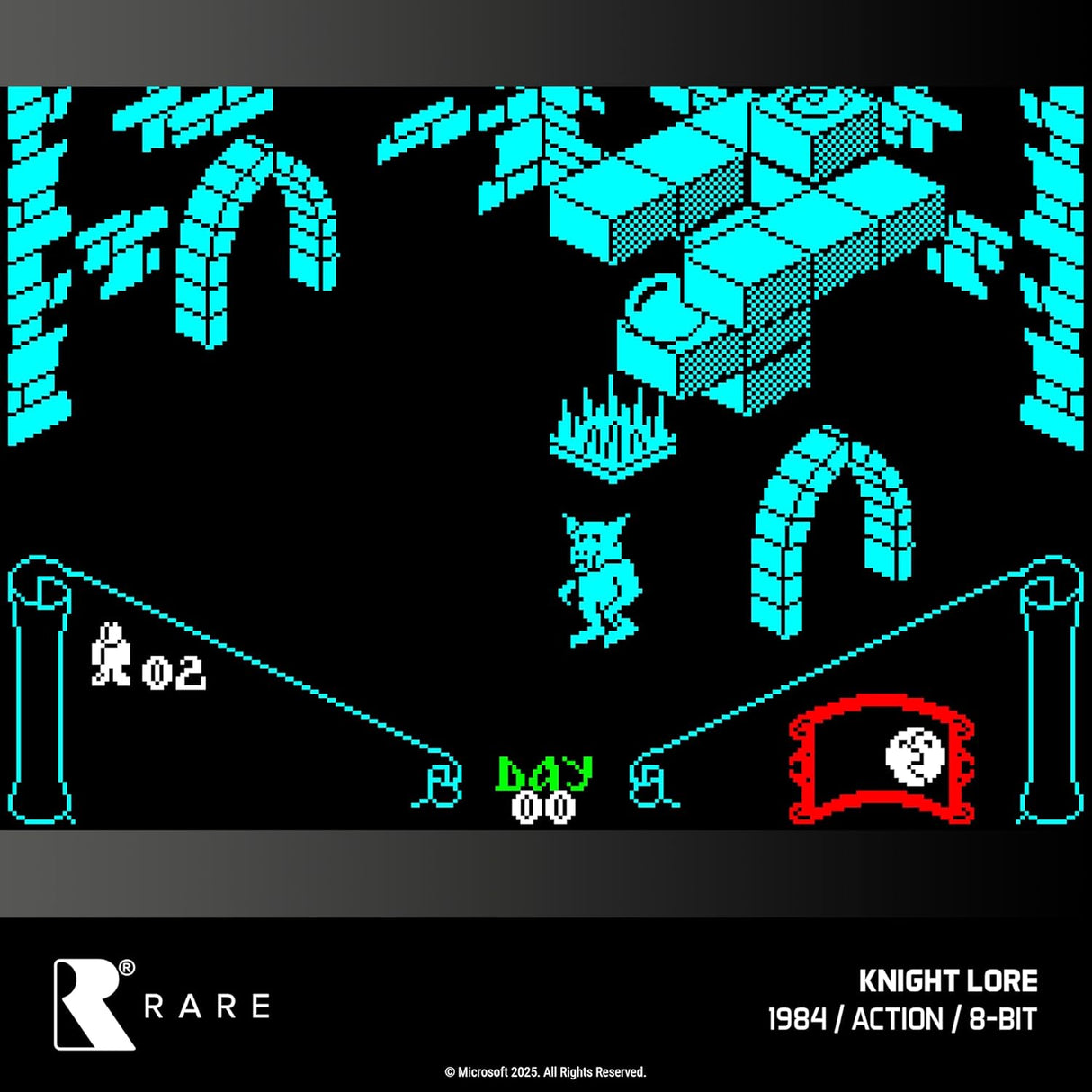 Blaze Evercade Rare Collection 1