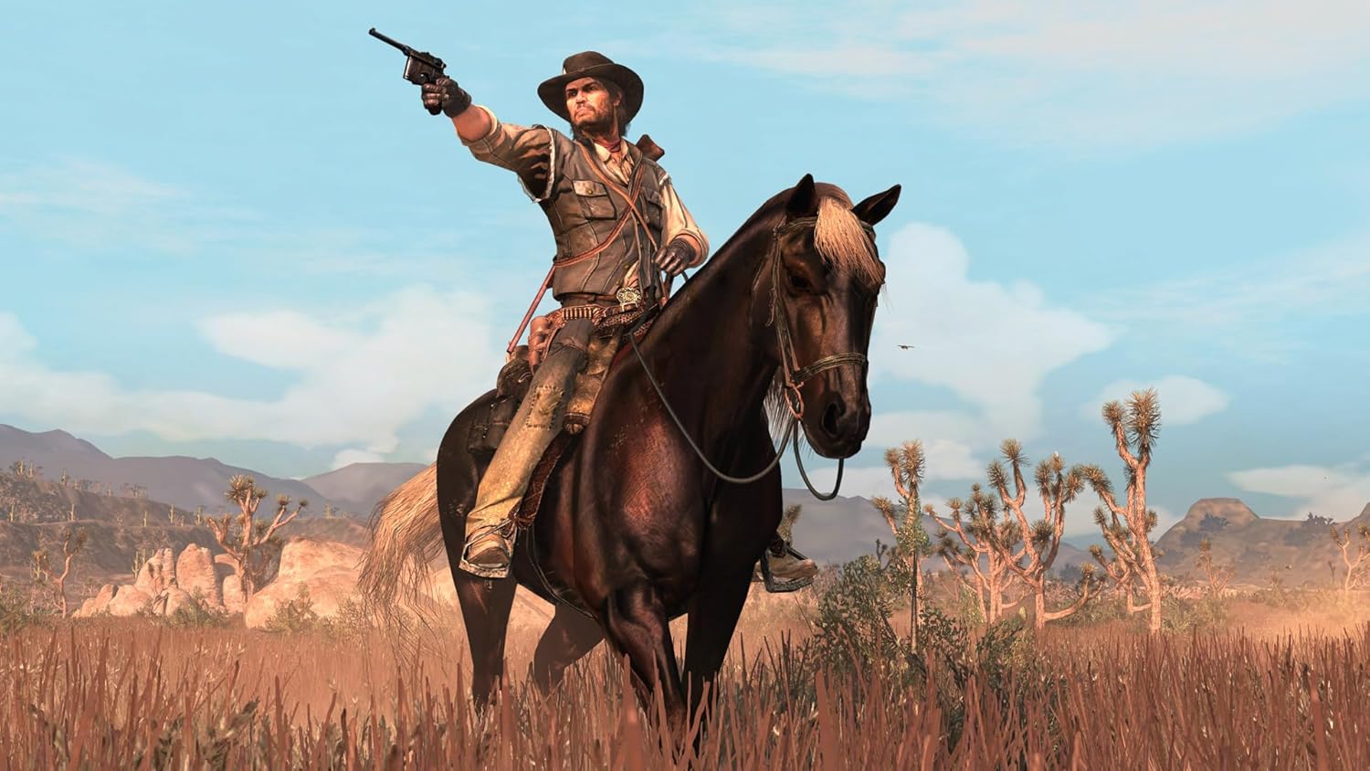 Red Dead Redemption (Switch)