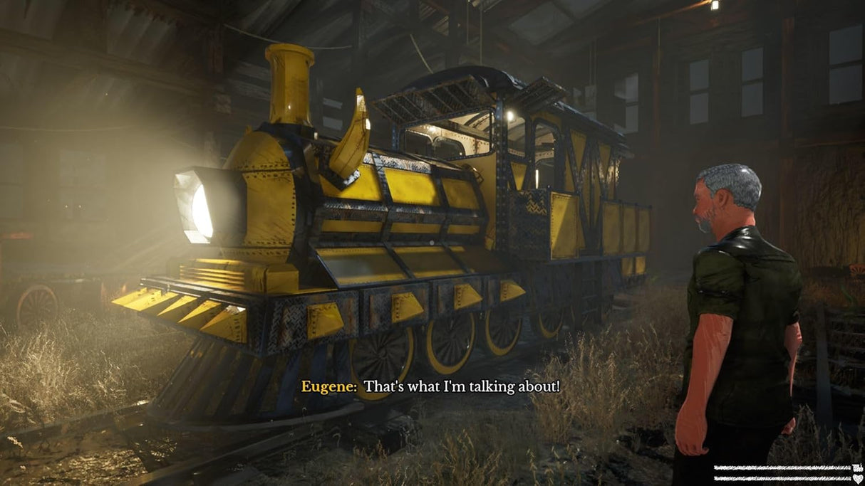 Choo-Choo Charles (PS5)