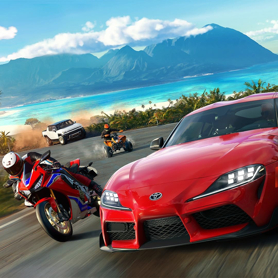 The Crew Motorfest - Special Edition (Xbox Series X)