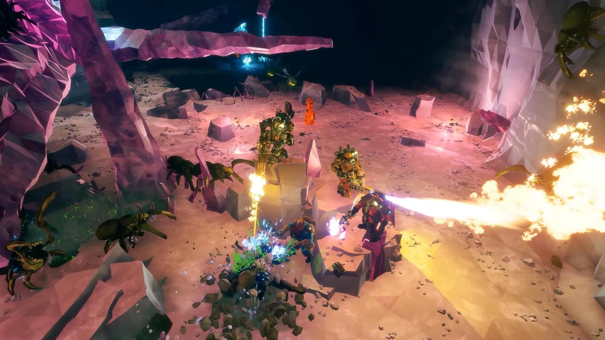 Deep Rock Galactic (PS5)