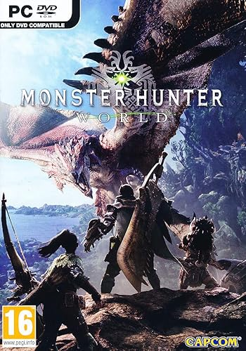 Monster Hunter: World (PC)