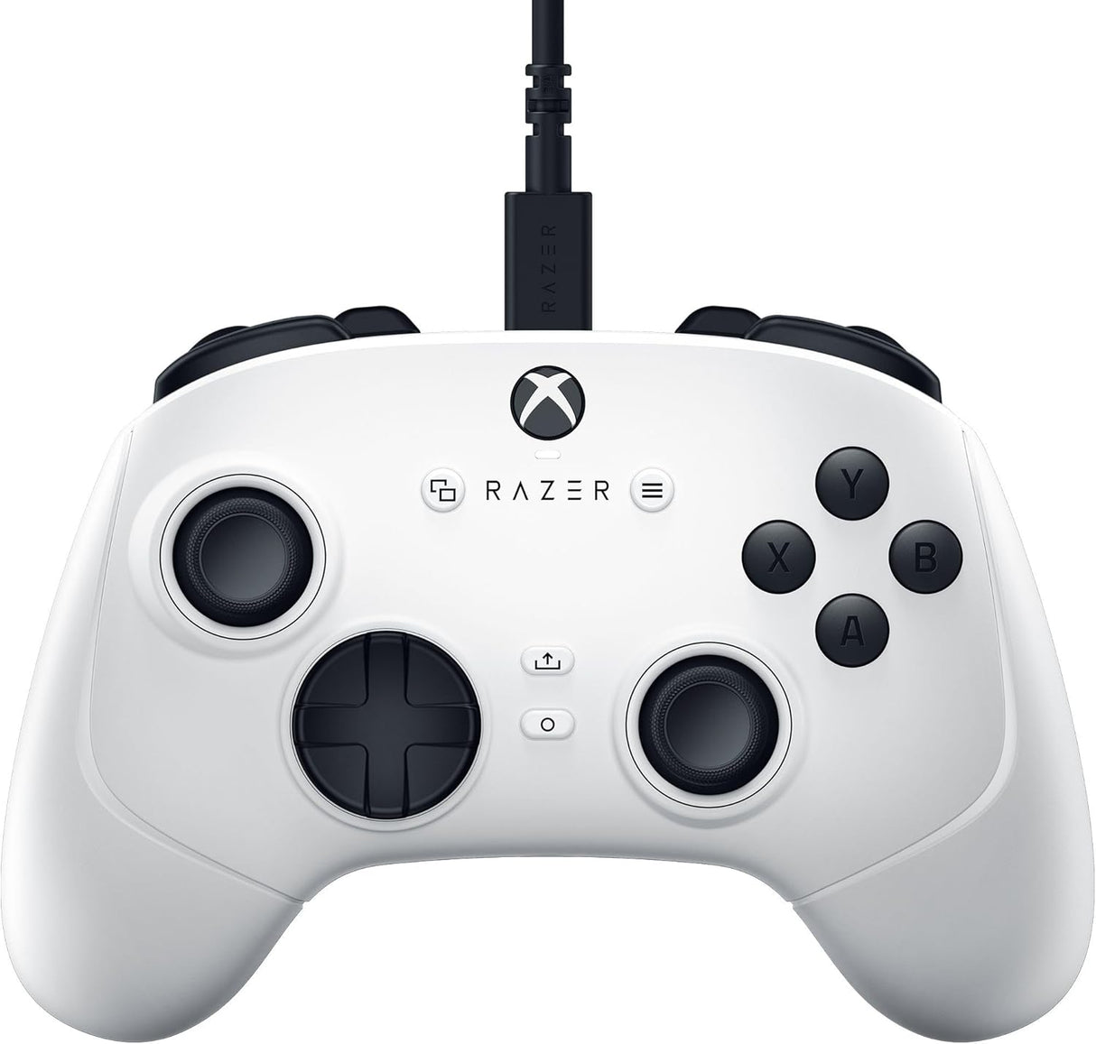 Razer Wolverine V3 Tournament Ed. for Xbox X|S & PC - White