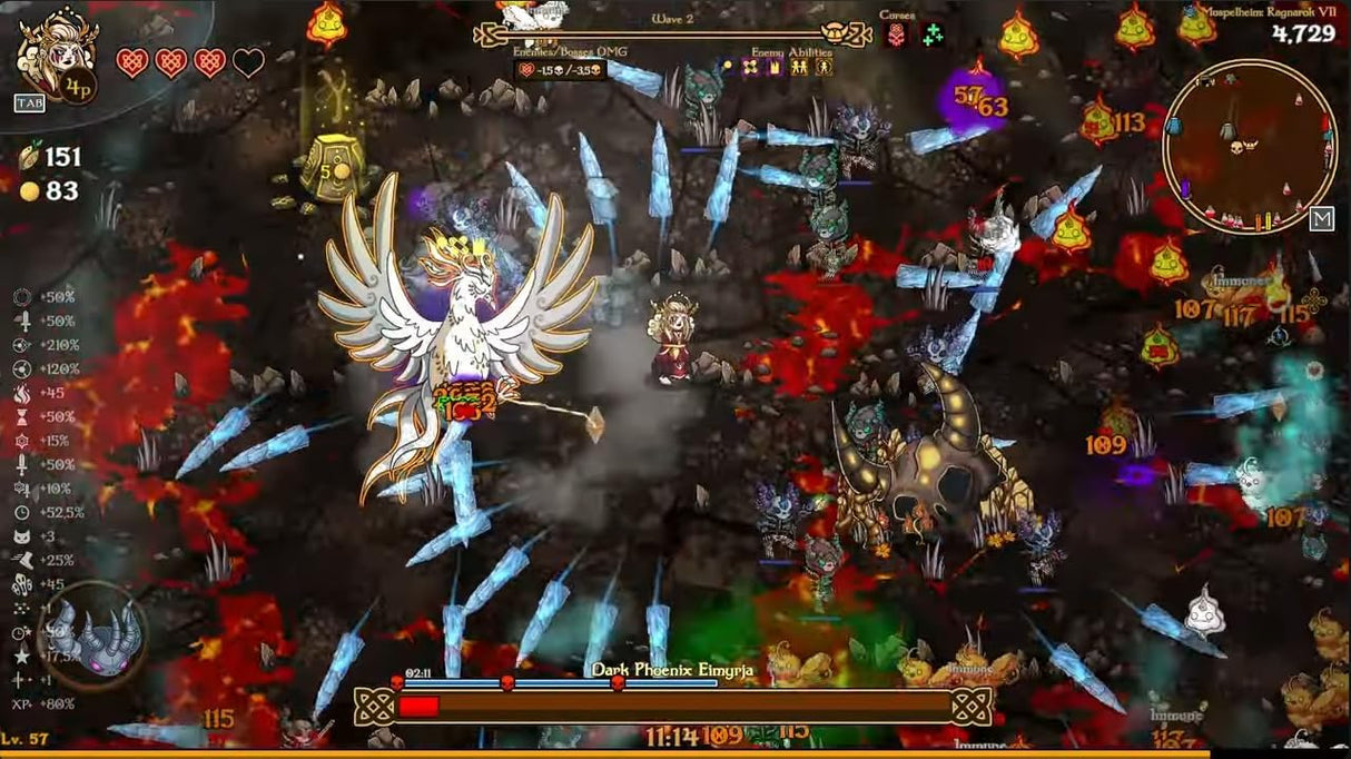 Nordic Ashes: The Complete Saga (Switch)