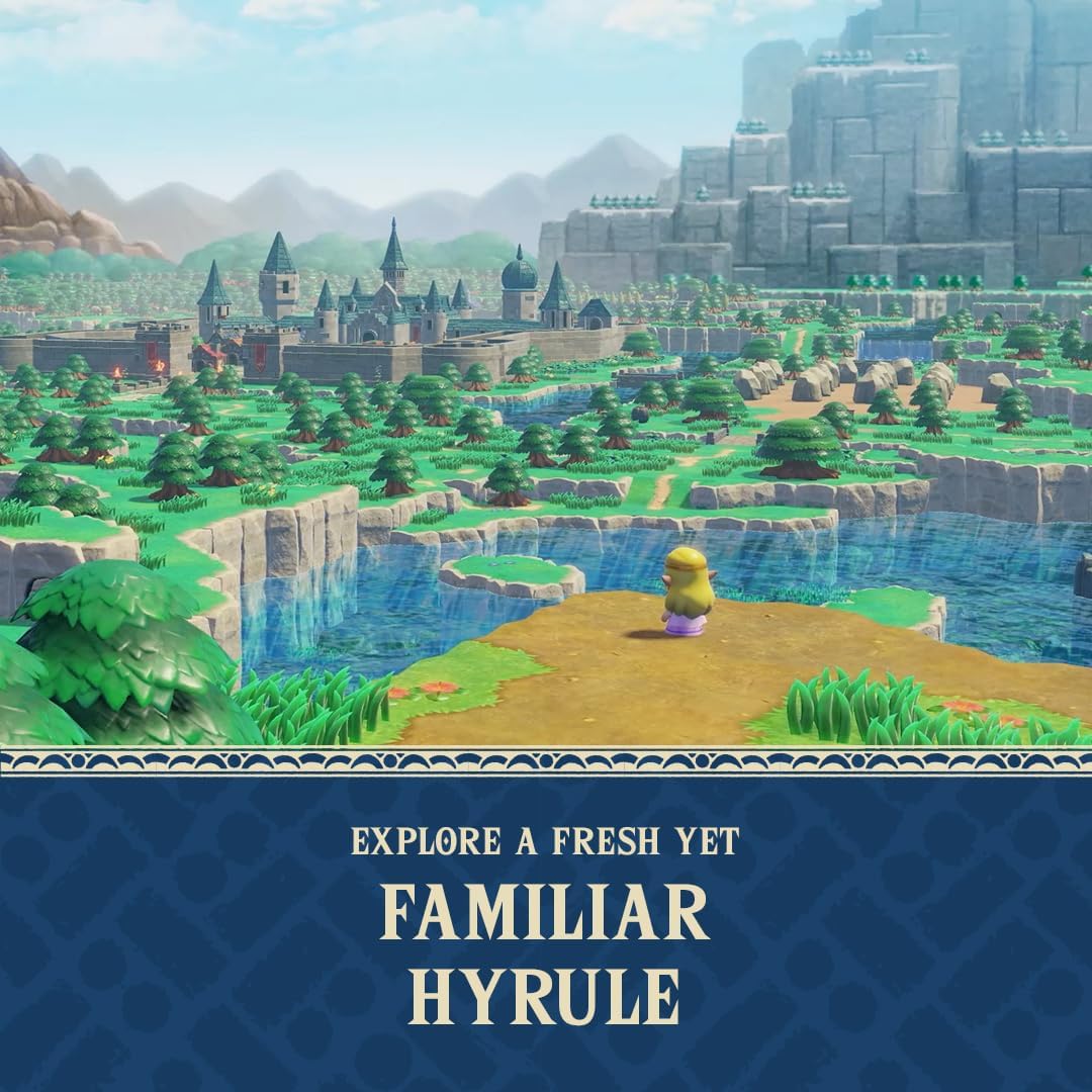The Legend of Zelda: Echoes of Wisdom (Switch)