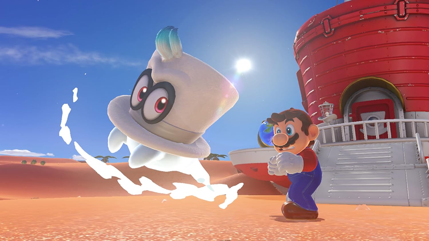 Super Mario Odyssey (Switch)