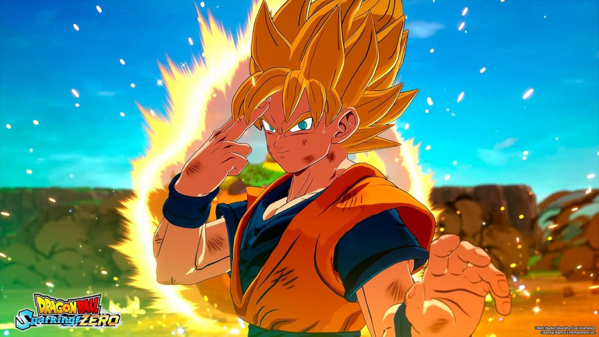 Dragon Ball: Sparking! Zero (PS5)
