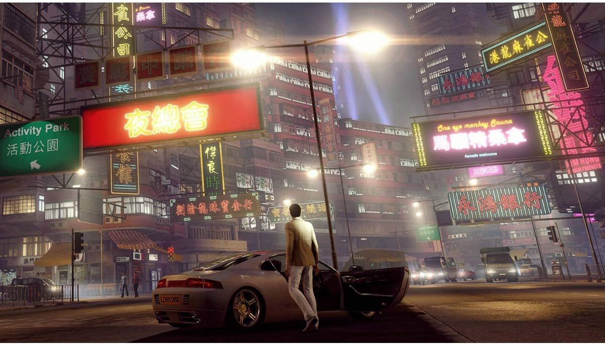 Sleeping Dogs - Definitive Edition (PS4)