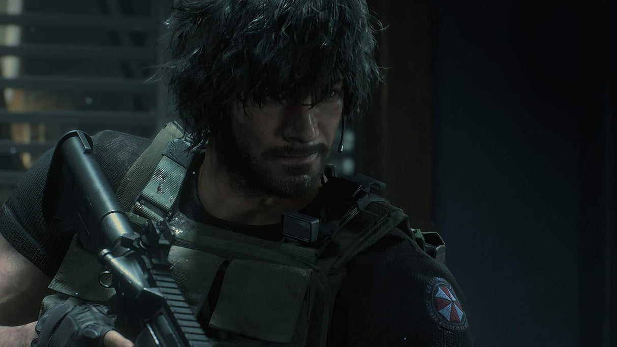 Resident Evil 3 Remake (PS5)