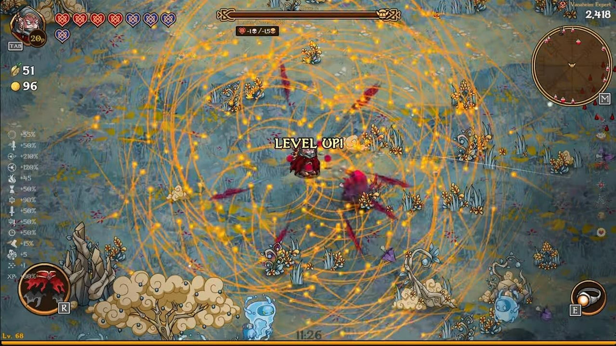 Nordic Ashes: The Complete Saga (Switch)