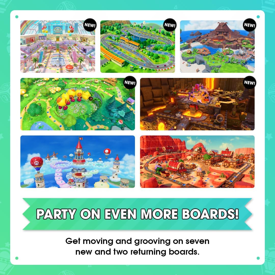 Super Mario Party Jamboree (Switch)