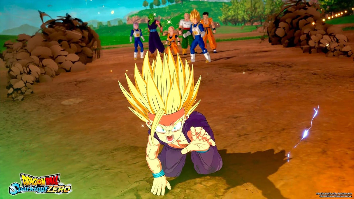 Dragon Ball: Sparking! Zero (PS5)