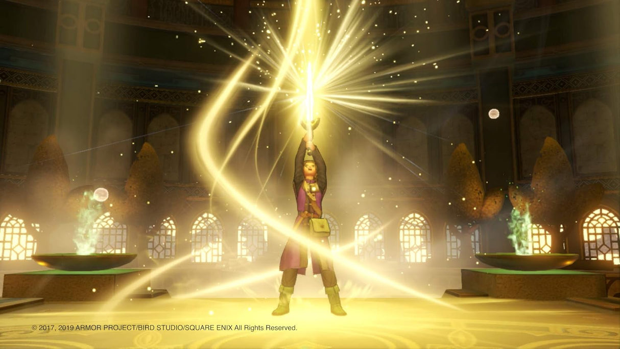 Dragon Quest XI S: Echoes of an Elusive Age - Definitive Edition (Switch)