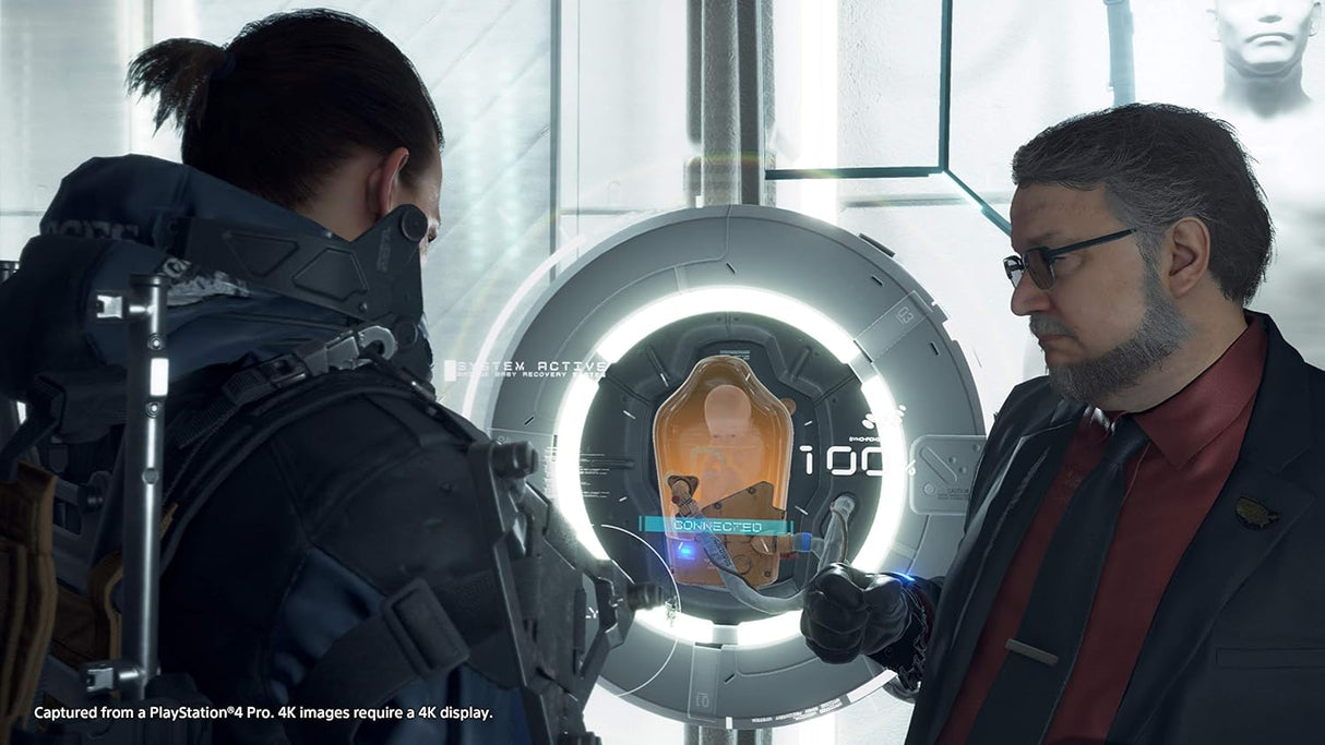 Death Stranding (PS4)