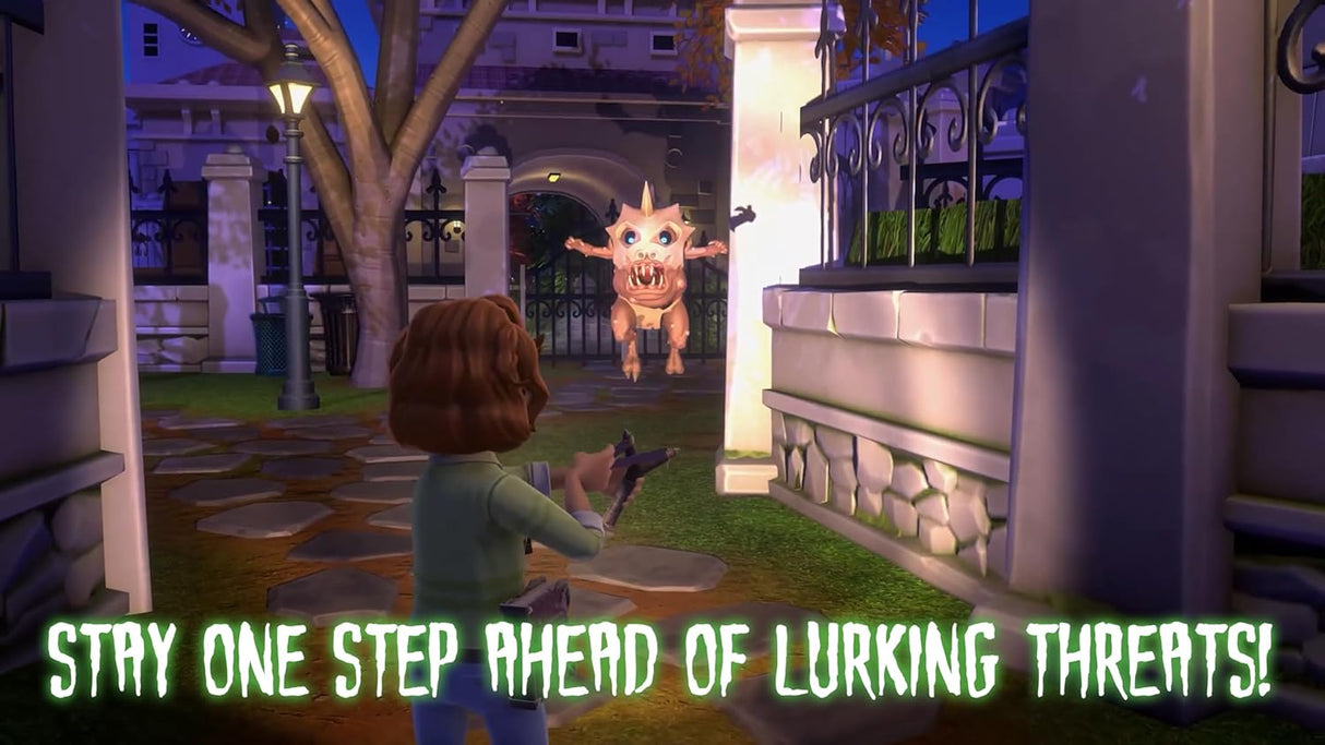 Goosebumps: Terror in Little Creek (Switch)